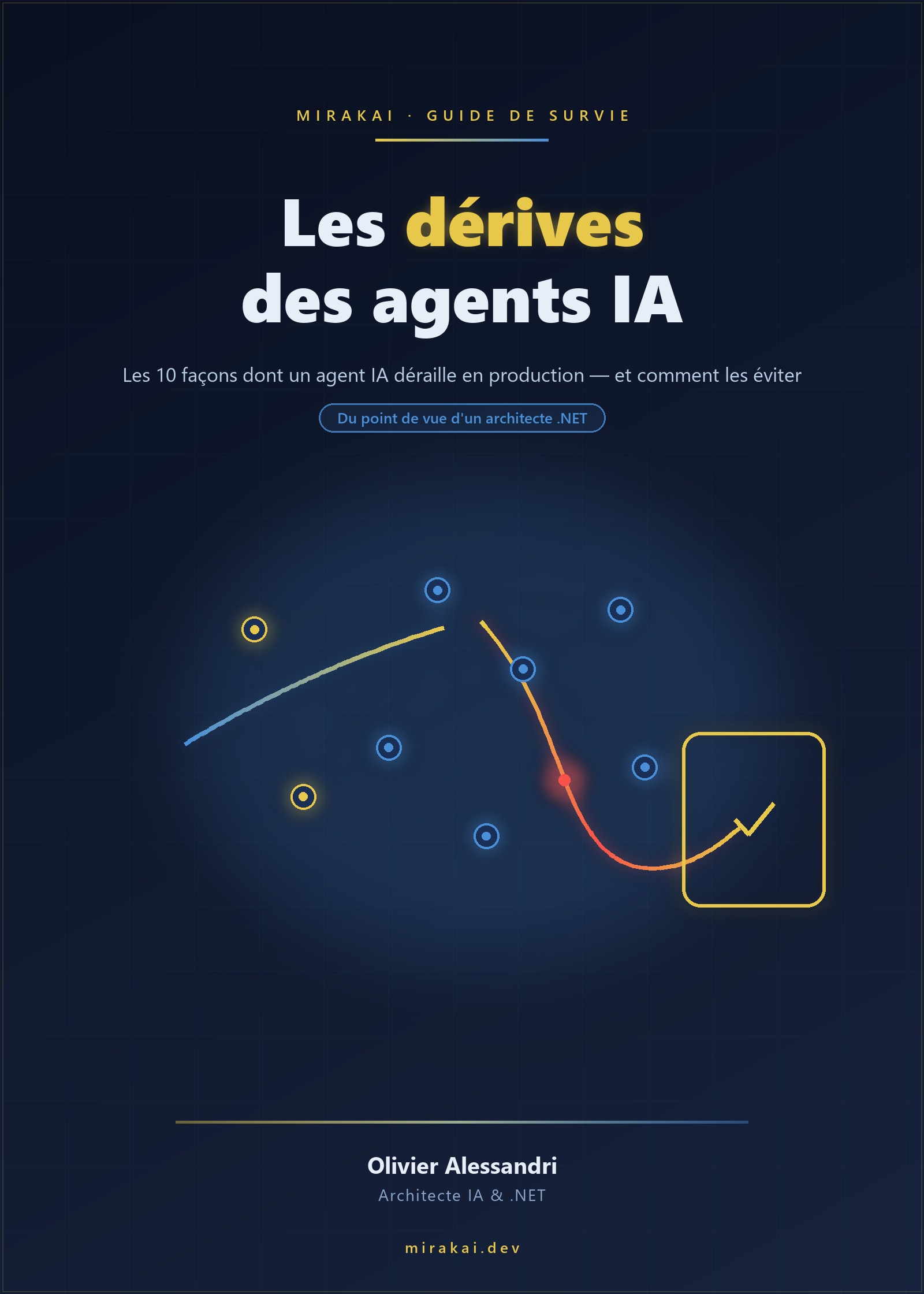 Les dérives des agents IA — Guide de survie